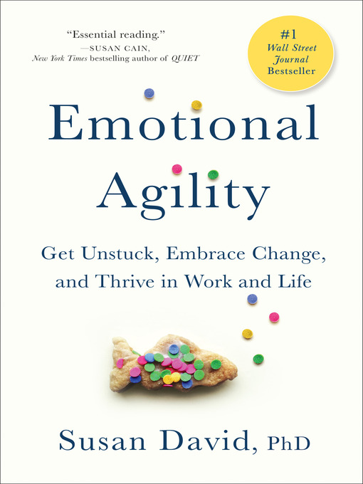 Cover image for Emotional Agility